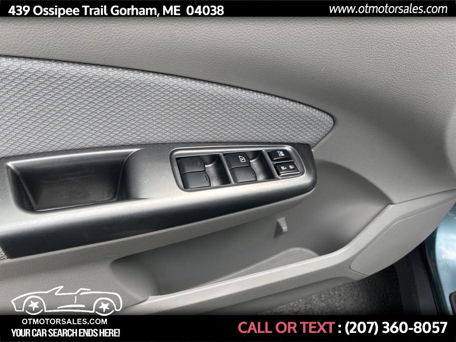 Used Subaru Forester 2.5X 2011 | Ossipee Trail Motor Sales. Gorham, Maine Used Subaru Forester 2.5X 2011 | Ossipee Trail Motor Sales. Gorham, Maine