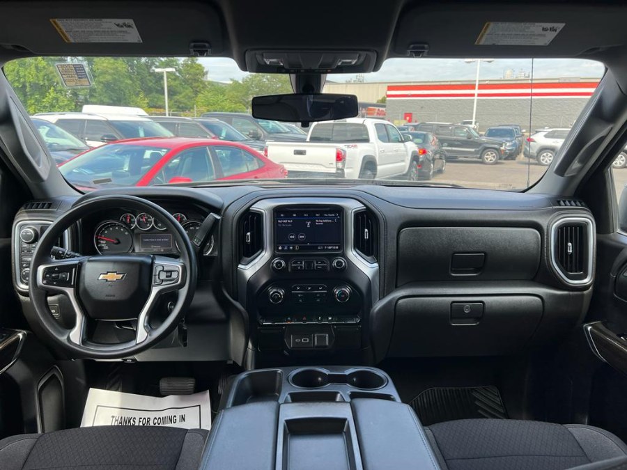 Used Chevrolet Silverado 1500 4WD Crew Cab 147" LT 2020 | Inman Motors Sales. Medford, Massachusetts Used Chevrolet Silverado 1500 4WD Crew Cab 147" LT 2020 | Inman Motors Sales. Medford, Massachusetts