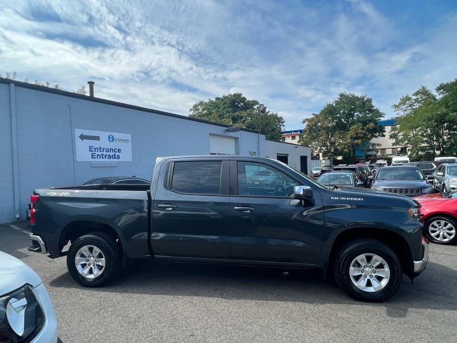 Used Chevrolet Silverado 1500 4WD Crew Cab 147" LT 2020 | Inman Motors Sales. Medford, Massachusetts Used Chevrolet Silverado 1500 4WD Crew Cab 147" LT 2020 | Inman Motors Sales. Medford, Massachusetts