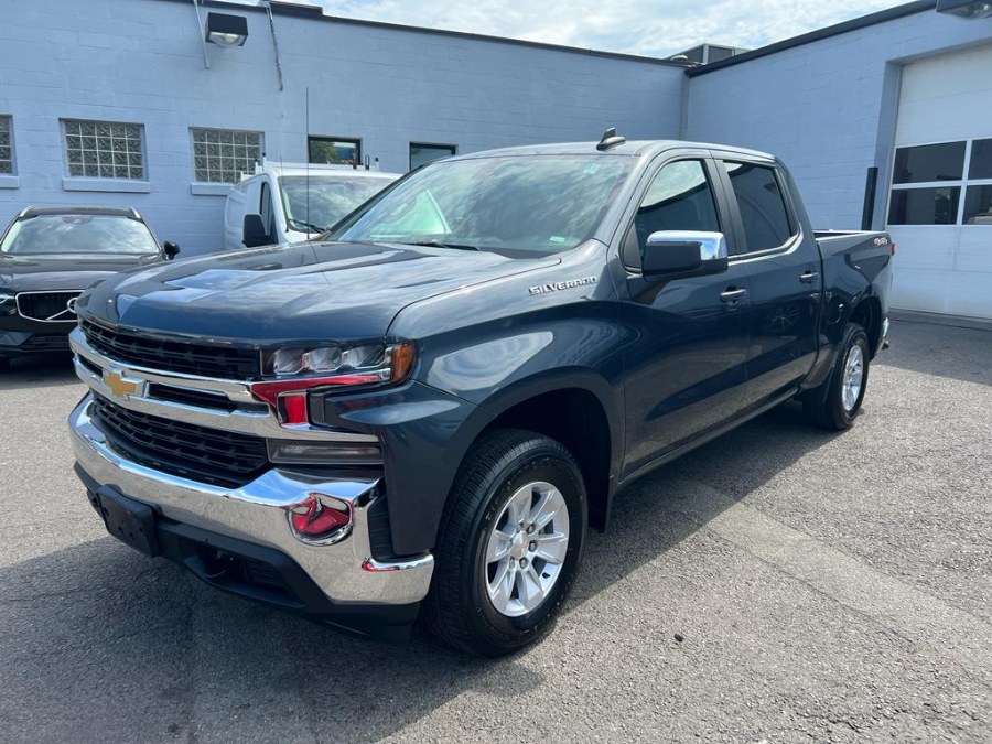 Used Chevrolet Silverado 1500 4WD Crew Cab 147" LT 2020 | Inman Motors Sales. Medford, Massachusetts Used Chevrolet Silverado 1500 4WD Crew Cab 147" LT 2020 | Inman Motors Sales. Medford, Massachusetts