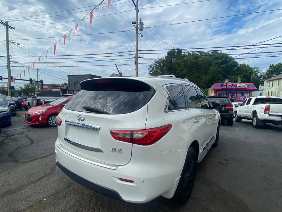 Used INFINITI JX35 AWD 4dr 2013 | CT Auto. Bridgeport, Connecticut Used INFINITI JX35 AWD 4dr 2013 | CT Auto. Bridgeport, Connecticut