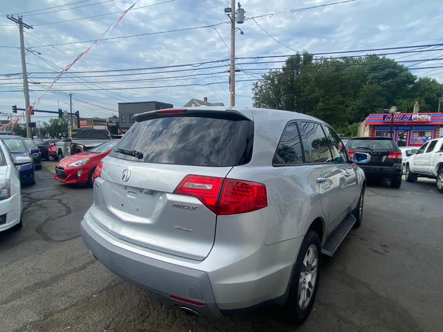 Used Acura MDX 4WD 4dr Tech Pkg 2008 | CT Auto. Bridgeport, Connecticut Used Acura MDX 4WD 4dr Tech Pkg 2008 | CT Auto. Bridgeport, Connecticut