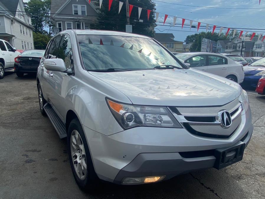 Used Acura MDX 4WD 4dr Tech Pkg 2008 | CT Auto. Bridgeport, Connecticut Used Acura MDX 4WD 4dr Tech Pkg 2008 | CT Auto. Bridgeport, Connecticut