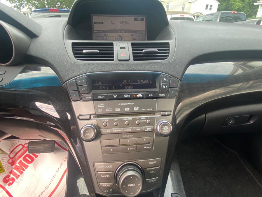 Used Acura MDX 4WD 4dr Tech Pkg 2008 | CT Auto. Bridgeport, Connecticut Used Acura MDX 4WD 4dr Tech Pkg 2008 | CT Auto. Bridgeport, Connecticut
