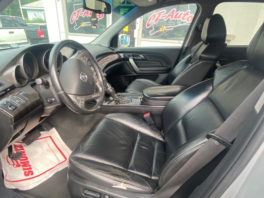 Used Acura MDX 4WD 4dr Tech Pkg 2008 | CT Auto. Bridgeport, Connecticut Used Acura MDX 4WD 4dr Tech Pkg 2008 | CT Auto. Bridgeport, Connecticut