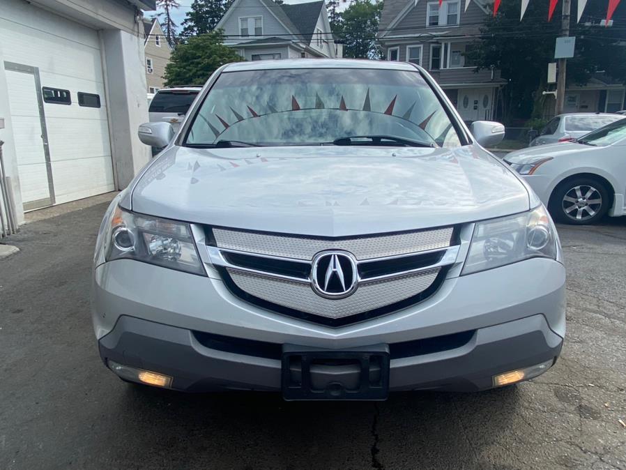 Used Acura MDX 4WD 4dr Tech Pkg 2008 | CT Auto. Bridgeport, Connecticut Used Acura MDX 4WD 4dr Tech Pkg 2008 | CT Auto. Bridgeport, Connecticut