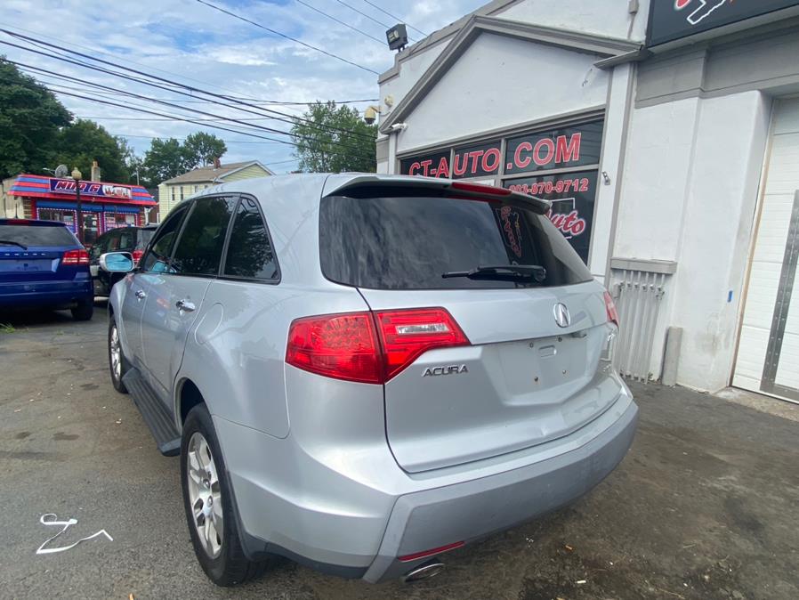 Used Acura MDX 4WD 4dr Tech Pkg 2008 | CT Auto. Bridgeport, Connecticut Used Acura MDX 4WD 4dr Tech Pkg 2008 | CT Auto. Bridgeport, Connecticut
