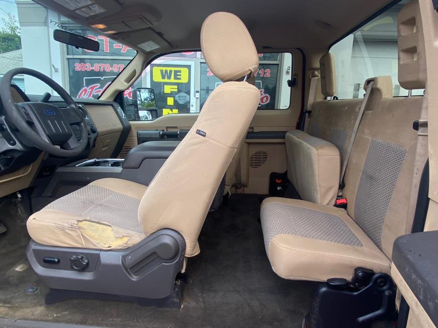 2012 Ford Super Duty F-350 SRW 4WD SuperCab 142" XLT, available for sale in Bridgeport, Connecticut | CT Auto. Bridgeport, Connecticut 2012 Ford Super Duty F-350 SRW 4WD SuperCab 142" XLT, available for sale in Bridgeport, Connecticut | CT Auto. Bridgeport, Connecticut
