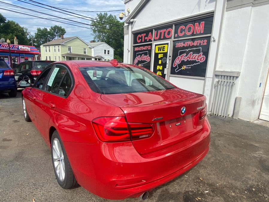Used BMW 3 Series 4dr Sdn 320i xDrive AWD 2016 | CT Auto. Bridgeport, Connecticut Used BMW 3 Series 4dr Sdn 320i xDrive AWD 2016 | CT Auto. Bridgeport, Connecticut