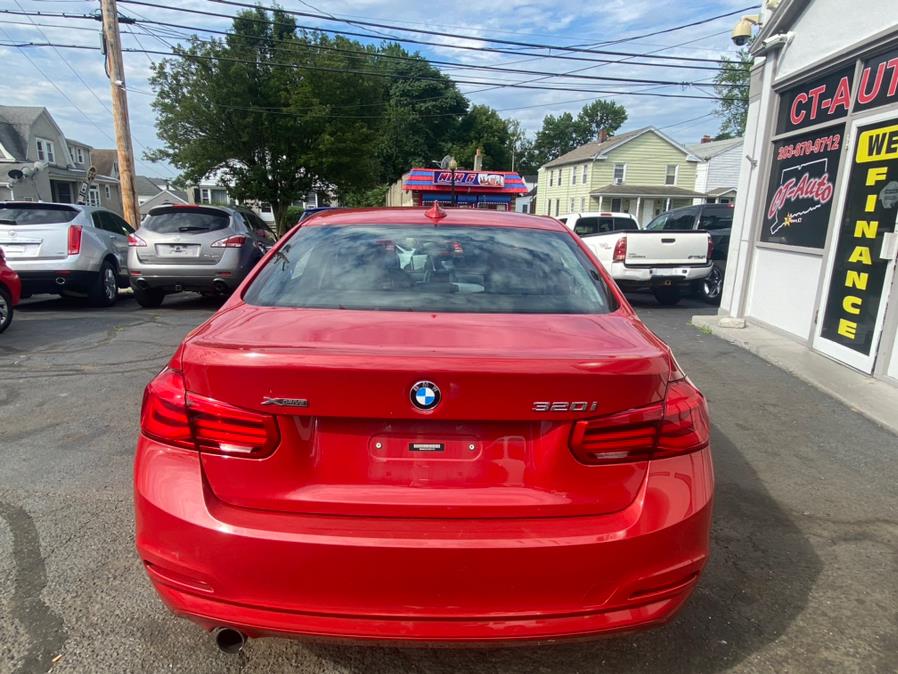 Used BMW 3 Series 4dr Sdn 320i xDrive AWD 2016 | CT Auto. Bridgeport, Connecticut Used BMW 3 Series 4dr Sdn 320i xDrive AWD 2016 | CT Auto. Bridgeport, Connecticut