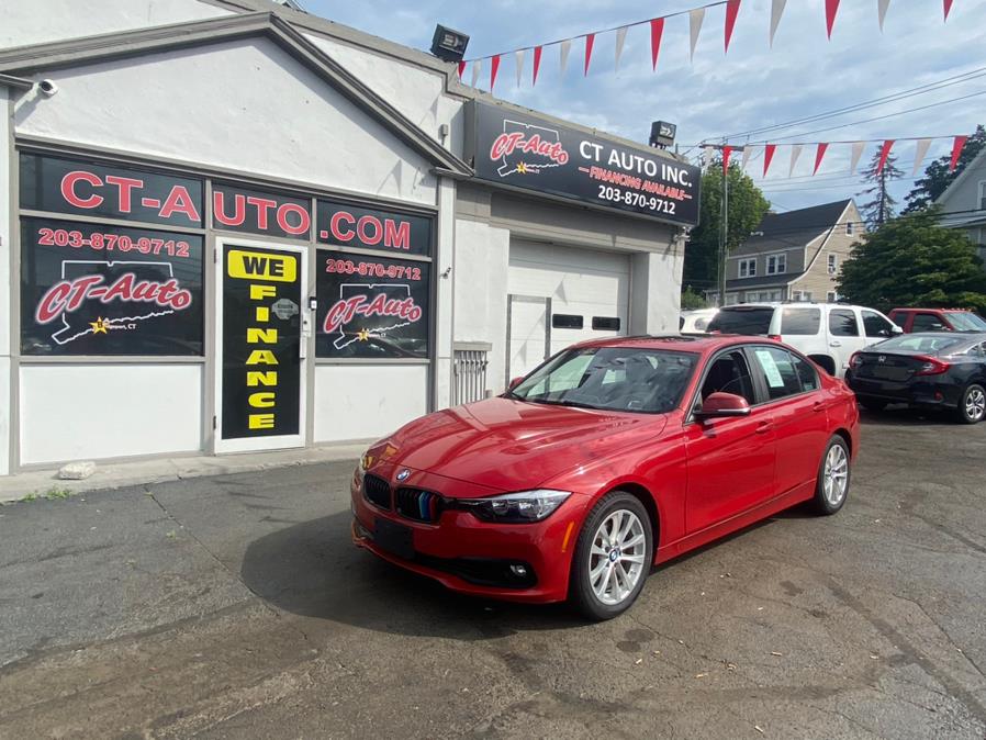 Used BMW 3 Series 4dr Sdn 320i xDrive AWD 2016 | CT Auto. Bridgeport, Connecticut Used BMW 3 Series 4dr Sdn 320i xDrive AWD 2016 | CT Auto. Bridgeport, Connecticut