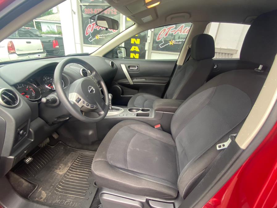 2013 Nissan Rogue AWD 4dr S, available for sale in Bridgeport, Connecticut | CT Auto. Bridgeport, Connecticut 2013 Nissan Rogue AWD 4dr S, available for sale in Bridgeport, Connecticut | CT Auto. Bridgeport, Connecticut