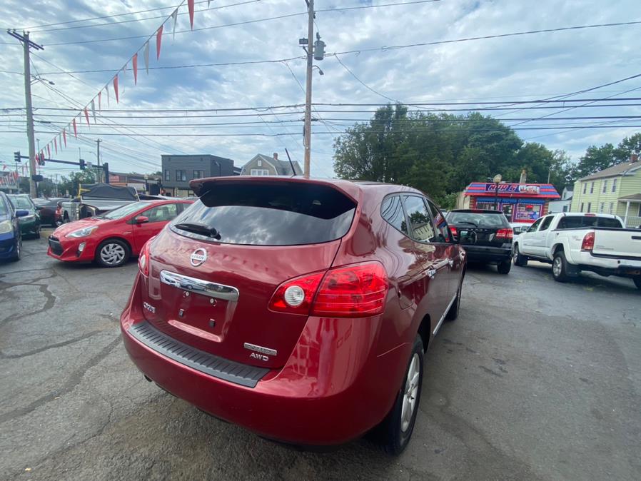 2013 Nissan Rogue AWD 4dr S, available for sale in Bridgeport, Connecticut | CT Auto. Bridgeport, Connecticut 2013 Nissan Rogue AWD 4dr S, available for sale in Bridgeport, Connecticut | CT Auto. Bridgeport, Connecticut