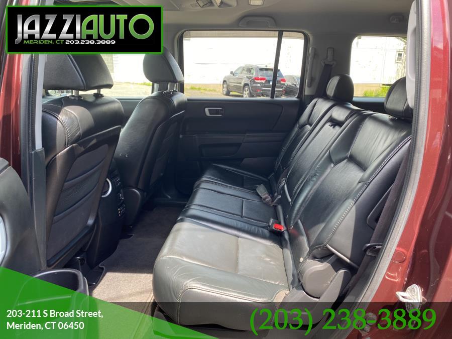 Used Honda Pilot 4WD 4dr EX-L w/RES 2011 | Jazzi Auto Sales LLC. Meriden, Connecticut Used Honda Pilot 4WD 4dr EX-L w/RES 2011 | Jazzi Auto Sales LLC. Meriden, Connecticut