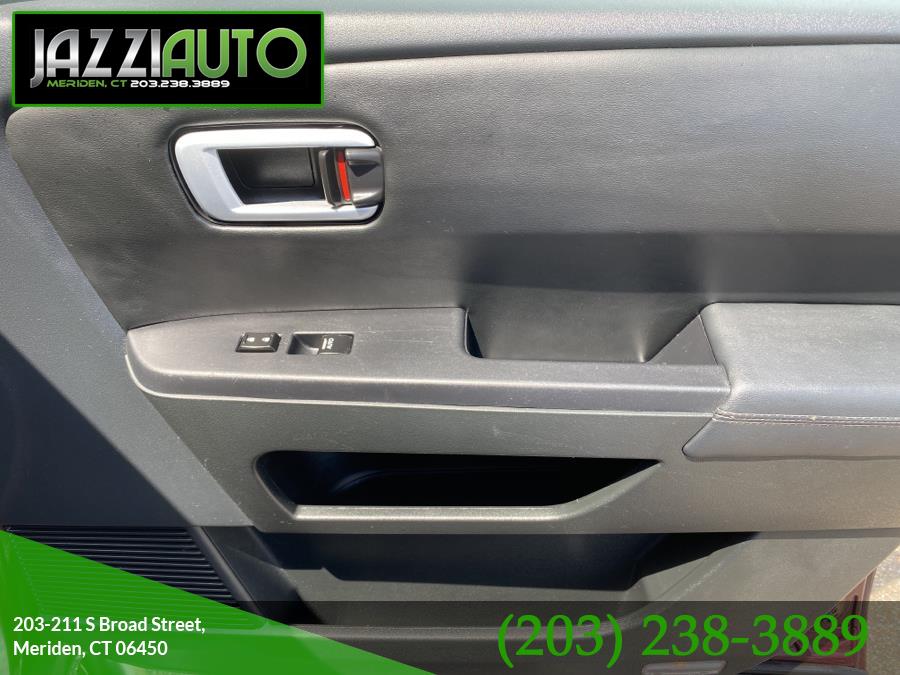 Used Honda Pilot 4WD 4dr EX-L w/RES 2011 | Jazzi Auto Sales LLC. Meriden, Connecticut Used Honda Pilot 4WD 4dr EX-L w/RES 2011 | Jazzi Auto Sales LLC. Meriden, Connecticut