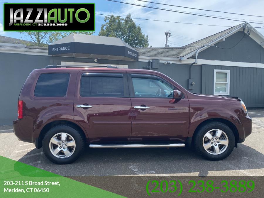 Used Honda Pilot 4WD 4dr EX-L w/RES 2011 | Jazzi Auto Sales LLC. Meriden, Connecticut Used Honda Pilot 4WD 4dr EX-L w/RES 2011 | Jazzi Auto Sales LLC. Meriden, Connecticut