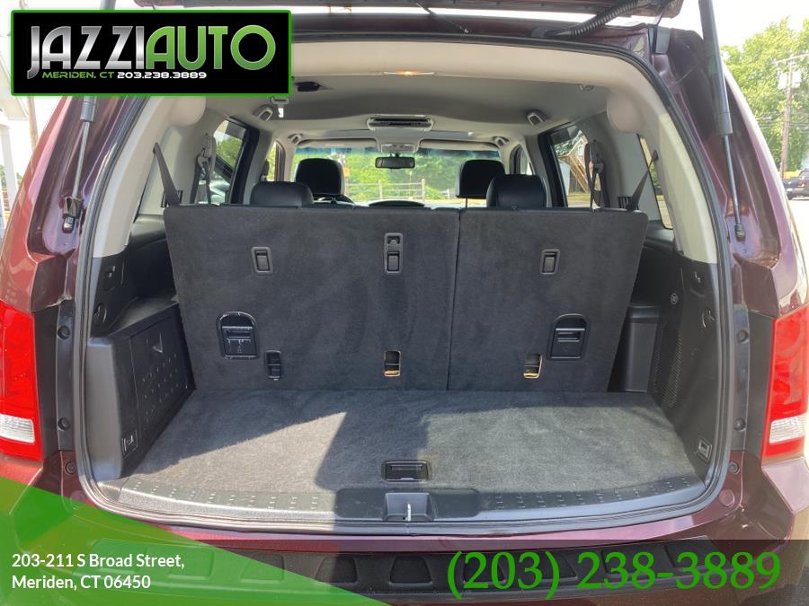 Used Honda Pilot 4WD 4dr EX-L w/RES 2011 | Jazzi Auto Sales LLC. Meriden, Connecticut Used Honda Pilot 4WD 4dr EX-L w/RES 2011 | Jazzi Auto Sales LLC. Meriden, Connecticut
