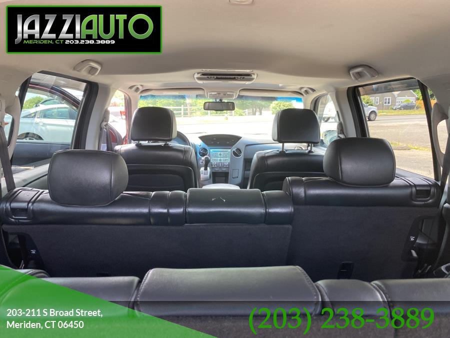 Used Honda Pilot 4WD 4dr EX-L w/RES 2011 | Jazzi Auto Sales LLC. Meriden, Connecticut Used Honda Pilot 4WD 4dr EX-L w/RES 2011 | Jazzi Auto Sales LLC. Meriden, Connecticut