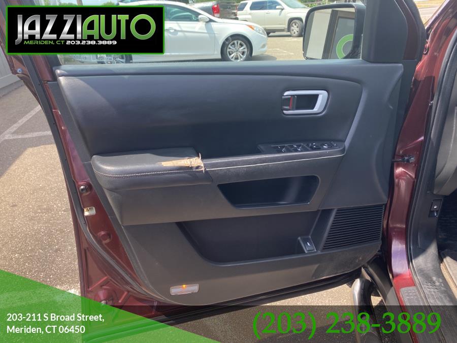 Used Honda Pilot 4WD 4dr EX-L w/RES 2011 | Jazzi Auto Sales LLC. Meriden, Connecticut Used Honda Pilot 4WD 4dr EX-L w/RES 2011 | Jazzi Auto Sales LLC. Meriden, Connecticut