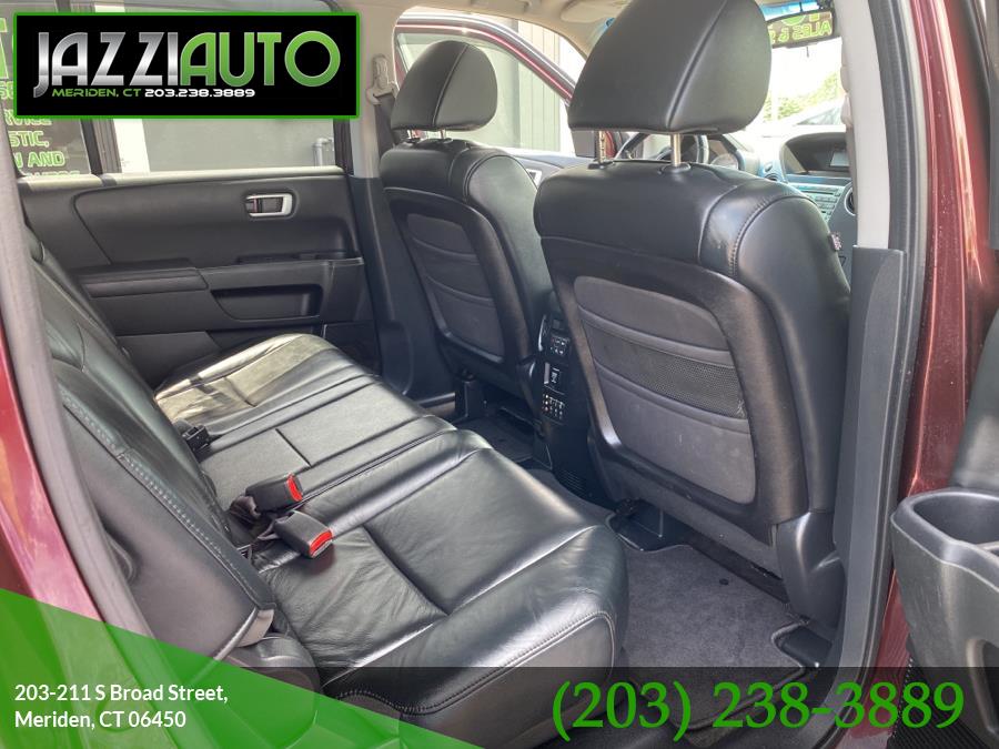 Used Honda Pilot 4WD 4dr EX-L w/RES 2011 | Jazzi Auto Sales LLC. Meriden, Connecticut Used Honda Pilot 4WD 4dr EX-L w/RES 2011 | Jazzi Auto Sales LLC. Meriden, Connecticut