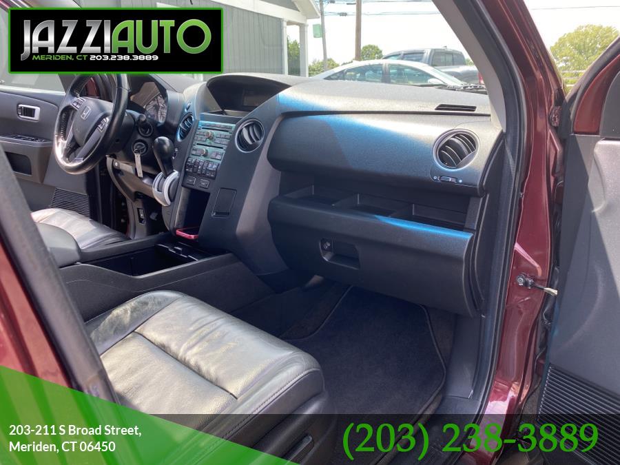 Used Honda Pilot 4WD 4dr EX-L w/RES 2011 | Jazzi Auto Sales LLC. Meriden, Connecticut Used Honda Pilot 4WD 4dr EX-L w/RES 2011 | Jazzi Auto Sales LLC. Meriden, Connecticut