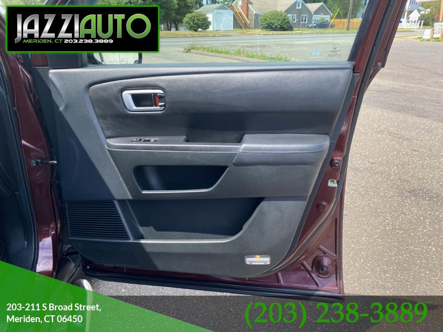 Used Honda Pilot 4WD 4dr EX-L w/RES 2011 | Jazzi Auto Sales LLC. Meriden, Connecticut Used Honda Pilot 4WD 4dr EX-L w/RES 2011 | Jazzi Auto Sales LLC. Meriden, Connecticut