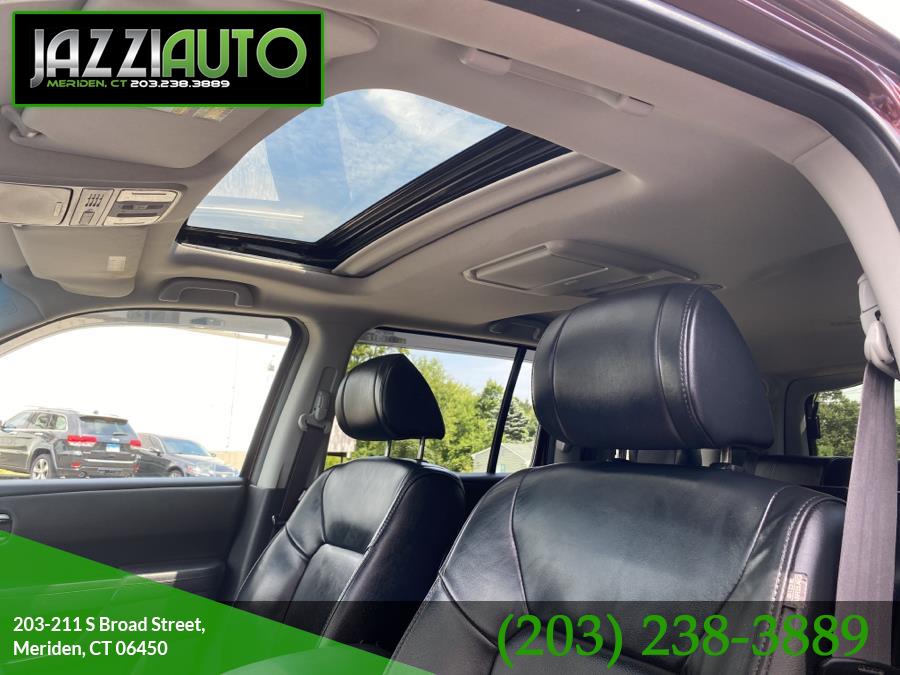Used Honda Pilot 4WD 4dr EX-L w/RES 2011 | Jazzi Auto Sales LLC. Meriden, Connecticut Used Honda Pilot 4WD 4dr EX-L w/RES 2011 | Jazzi Auto Sales LLC. Meriden, Connecticut