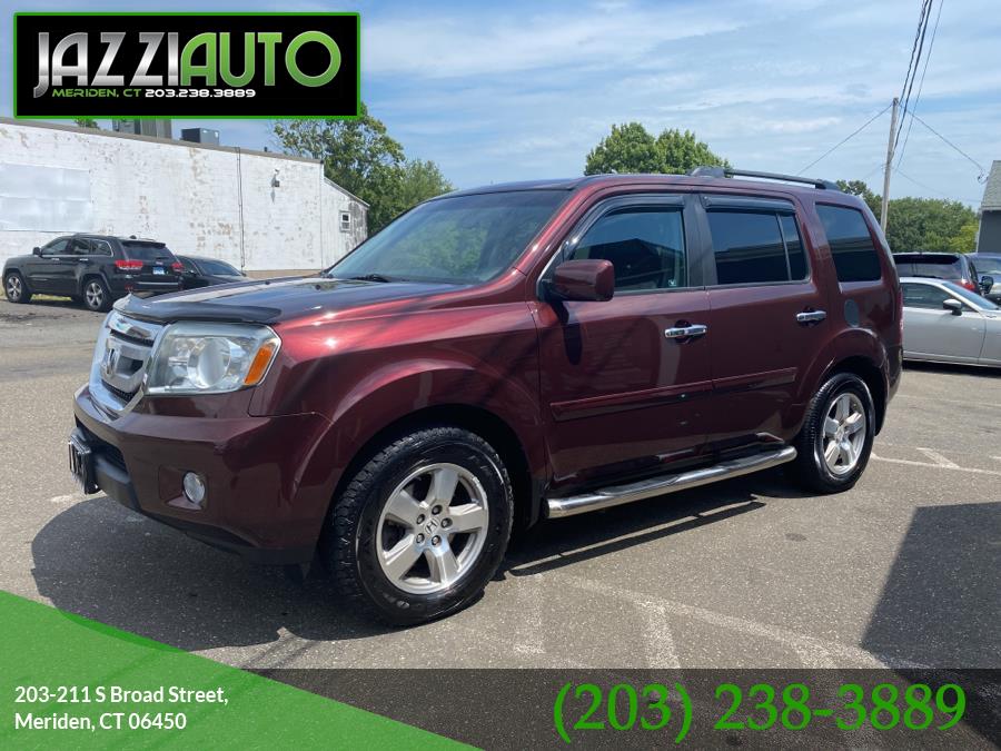 Used Honda Pilot 4WD 4dr EX-L w/RES 2011 | Jazzi Auto Sales LLC. Meriden, Connecticut Used Honda Pilot 4WD 4dr EX-L w/RES 2011 | Jazzi Auto Sales LLC. Meriden, Connecticut