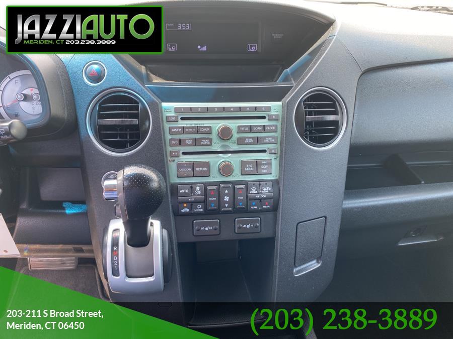 Used Honda Pilot 4WD 4dr EX-L w/RES 2011 | Jazzi Auto Sales LLC. Meriden, Connecticut Used Honda Pilot 4WD 4dr EX-L w/RES 2011 | Jazzi Auto Sales LLC. Meriden, Connecticut