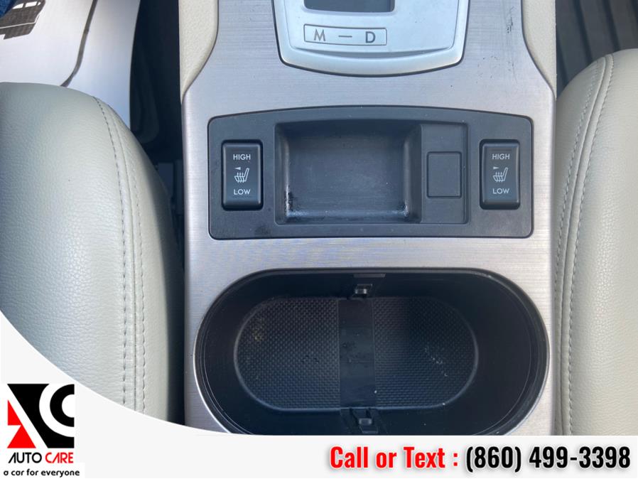 Used Subaru Outback 4dr Wgn H4 Auto 2.5i Limited 2014 | Auto Care Motors. Vernon , Connecticut Used Subaru Outback 4dr Wgn H4 Auto 2.5i Limited 2014 | Auto Care Motors. Vernon , Connecticut