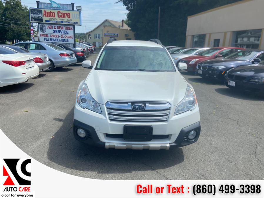 Used Subaru Outback 4dr Wgn H4 Auto 2.5i Limited 2014 | Auto Care Motors. Vernon , Connecticut Used Subaru Outback 4dr Wgn H4 Auto 2.5i Limited 2014 | Auto Care Motors. Vernon , Connecticut
