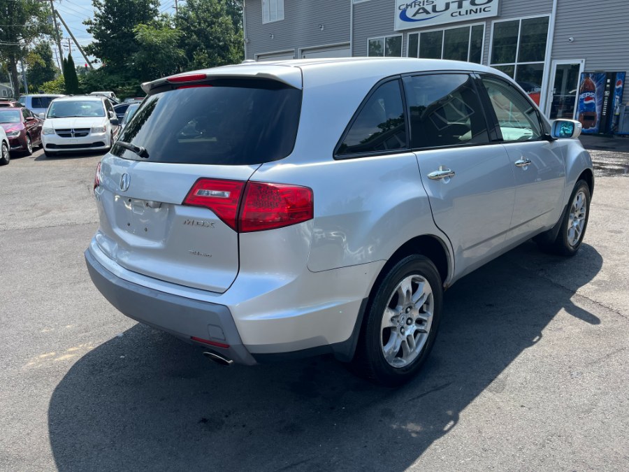 Used Acura MDX 4WD 4dr Tech Pkg 2007 | Chris's Auto Clinic. Plainville, Connecticut Used Acura MDX 4WD 4dr Tech Pkg 2007 | Chris's Auto Clinic. Plainville, Connecticut
