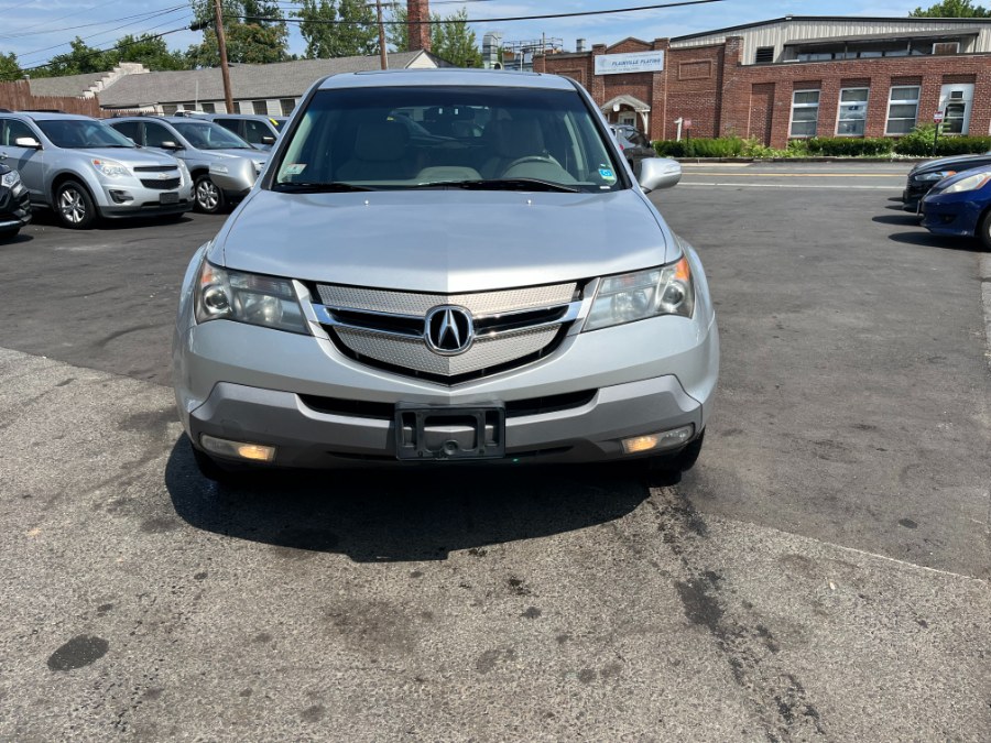 Used Acura MDX 4WD 4dr Tech Pkg 2007 | Chris's Auto Clinic. Plainville, Connecticut Used Acura MDX 4WD 4dr Tech Pkg 2007 | Chris's Auto Clinic. Plainville, Connecticut