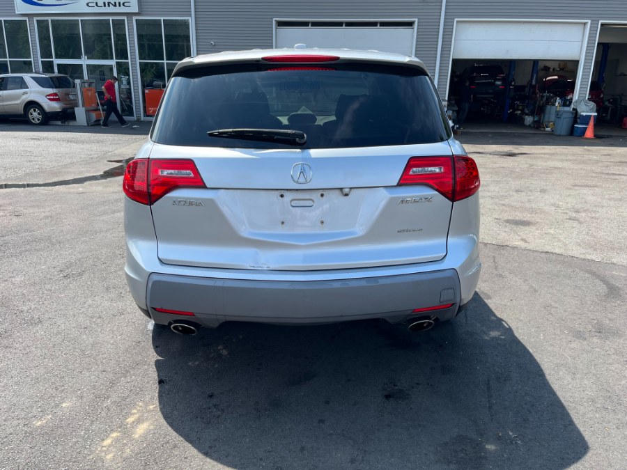 Used Acura MDX 4WD 4dr Tech Pkg 2007 | Chris's Auto Clinic. Plainville, Connecticut Used Acura MDX 4WD 4dr Tech Pkg 2007 | Chris's Auto Clinic. Plainville, Connecticut