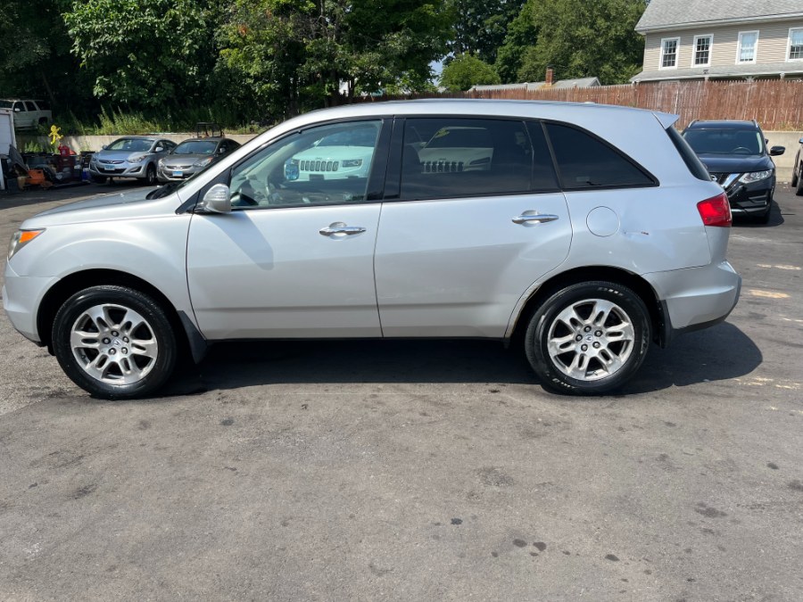 Used Acura MDX 4WD 4dr Tech Pkg 2007 | Chris's Auto Clinic. Plainville, Connecticut Used Acura MDX 4WD 4dr Tech Pkg 2007 | Chris's Auto Clinic. Plainville, Connecticut