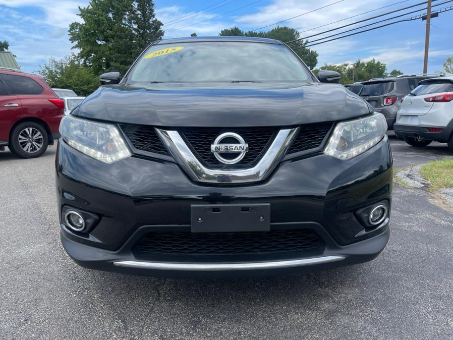 Used Nissan Rogue AWD 4dr S 2015 | Merrimack Autosport. Merrimack, New Hampshire Used Nissan Rogue AWD 4dr S 2015 | Merrimack Autosport. Merrimack, New Hampshire