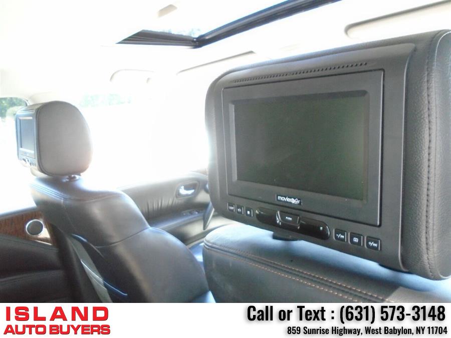 2018 Nissan Armada SL 4x4 4dr SUV, available for sale in West Babylon, New York | Island Auto Buyers. West Babylon, New York 2018 Nissan Armada SL 4x4 4dr SUV, available for sale in West Babylon, New York | Island Auto Buyers. West Babylon, New York