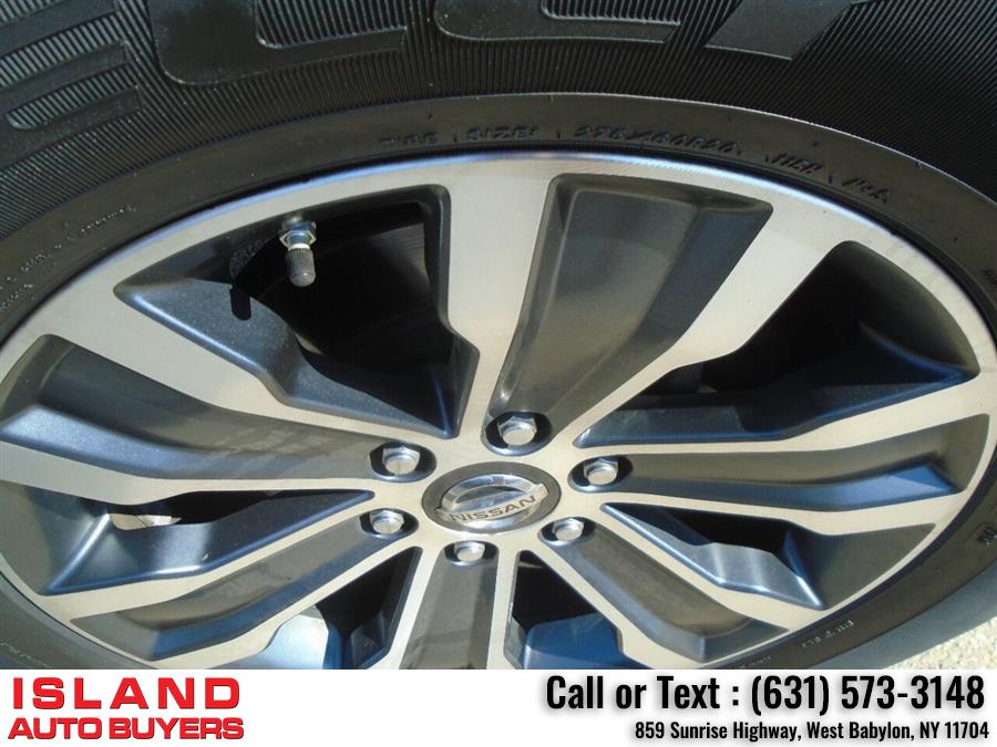 2018 Nissan Armada SL 4x4 4dr SUV, available for sale in West Babylon, New York | Island Auto Buyers. West Babylon, New York 2018 Nissan Armada SL 4x4 4dr SUV, available for sale in West Babylon, New York | Island Auto Buyers. West Babylon, New York