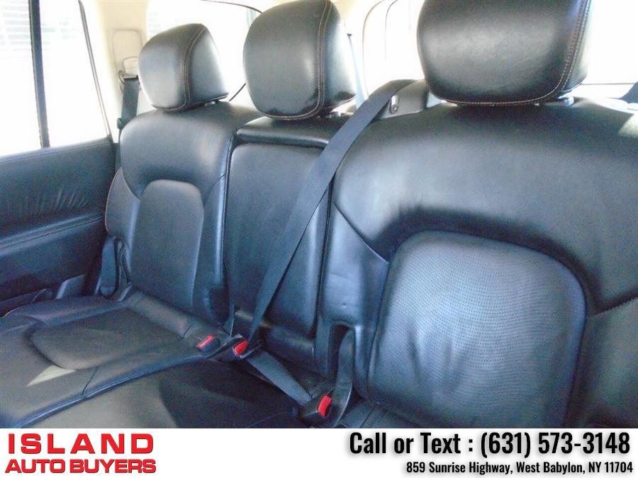 2018 Nissan Armada SL 4x4 4dr SUV, available for sale in West Babylon, New York | Island Auto Buyers. West Babylon, New York 2018 Nissan Armada SL 4x4 4dr SUV, available for sale in West Babylon, New York | Island Auto Buyers. West Babylon, New York