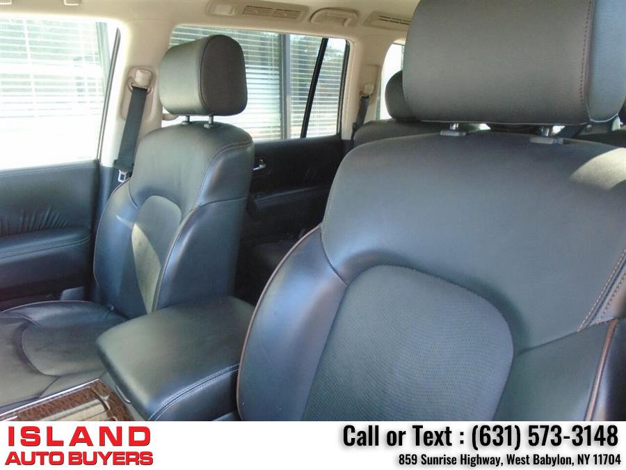 2018 Nissan Armada SL 4x4 4dr SUV, available for sale in West Babylon, New York | Island Auto Buyers. West Babylon, New York 2018 Nissan Armada SL 4x4 4dr SUV, available for sale in West Babylon, New York | Island Auto Buyers. West Babylon, New York