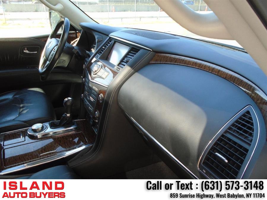 2018 Nissan Armada SL 4x4 4dr SUV, available for sale in West Babylon, New York | Island Auto Buyers. West Babylon, New York 2018 Nissan Armada SL 4x4 4dr SUV, available for sale in West Babylon, New York | Island Auto Buyers. West Babylon, New York