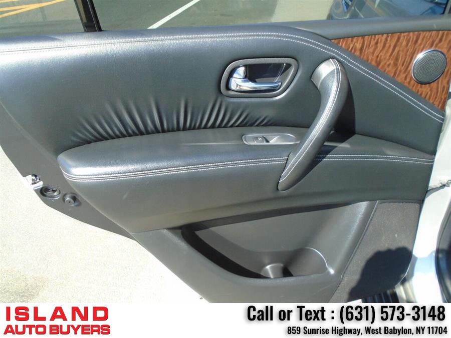 2018 Nissan Armada SL 4x4 4dr SUV, available for sale in West Babylon, New York | Island Auto Buyers. West Babylon, New York 2018 Nissan Armada SL 4x4 4dr SUV, available for sale in West Babylon, New York | Island Auto Buyers. West Babylon, New York