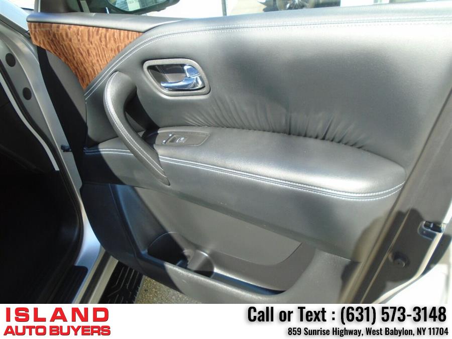 2018 Nissan Armada SL 4x4 4dr SUV, available for sale in West Babylon, New York | Island Auto Buyers. West Babylon, New York 2018 Nissan Armada SL 4x4 4dr SUV, available for sale in West Babylon, New York | Island Auto Buyers. West Babylon, New York