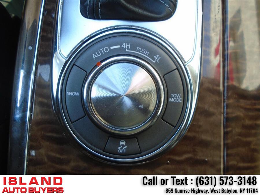 2018 Nissan Armada SL 4x4 4dr SUV, available for sale in West Babylon, New York | Island Auto Buyers. West Babylon, New York 2018 Nissan Armada SL 4x4 4dr SUV, available for sale in West Babylon, New York | Island Auto Buyers. West Babylon, New York