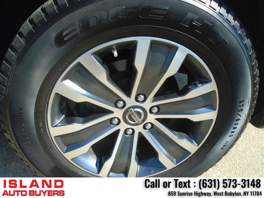 2018 Nissan Armada SL 4x4 4dr SUV, available for sale in West Babylon, New York | Island Auto Buyers. West Babylon, New York 2018 Nissan Armada SL 4x4 4dr SUV, available for sale in West Babylon, New York | Island Auto Buyers. West Babylon, New York