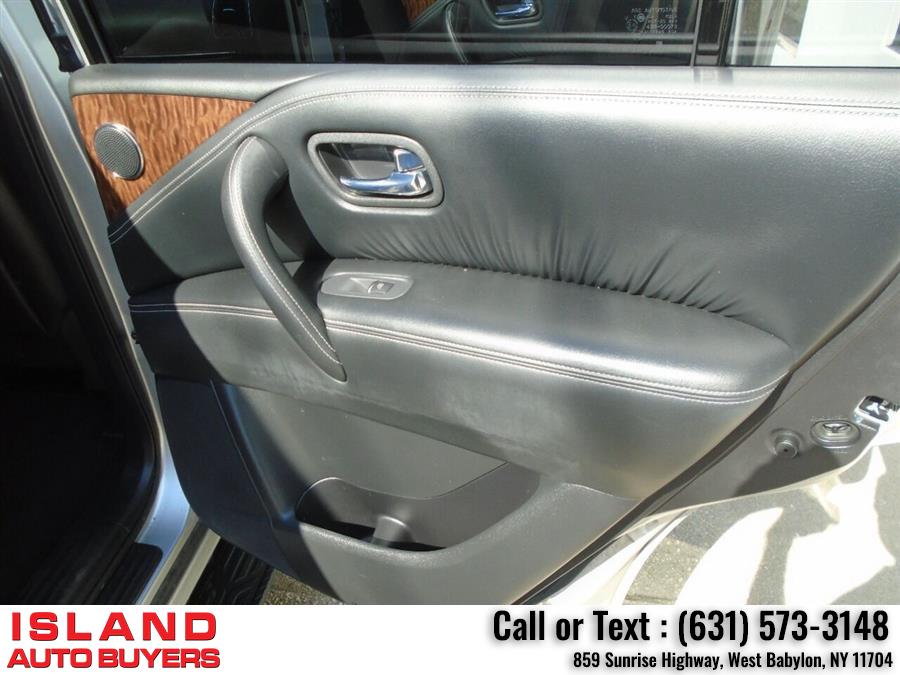 2018 Nissan Armada SL 4x4 4dr SUV, available for sale in West Babylon, New York | Island Auto Buyers. West Babylon, New York 2018 Nissan Armada SL 4x4 4dr SUV, available for sale in West Babylon, New York | Island Auto Buyers. West Babylon, New York