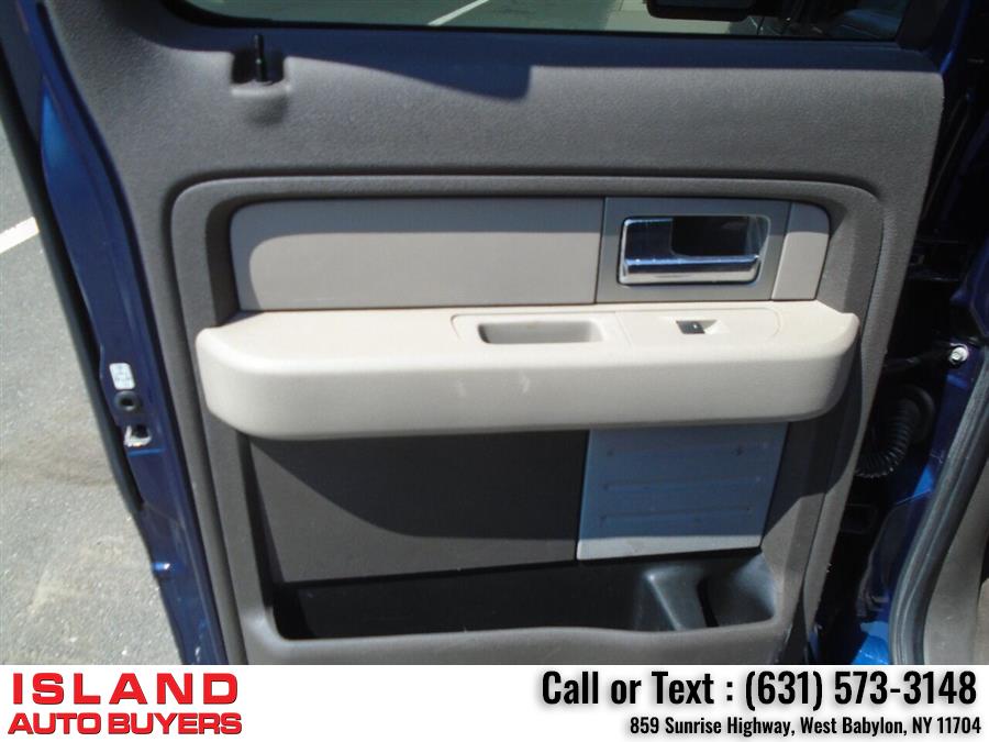 Used Ford F-150 XLT 4x4 4dr SuperCrew Styleside 5.5 ft. SB 2010 | Island Auto Buyers. West Babylon, New York Used Ford F-150 XLT 4x4 4dr SuperCrew Styleside 5.5 ft. SB 2010 | Island Auto Buyers. West Babylon, New York