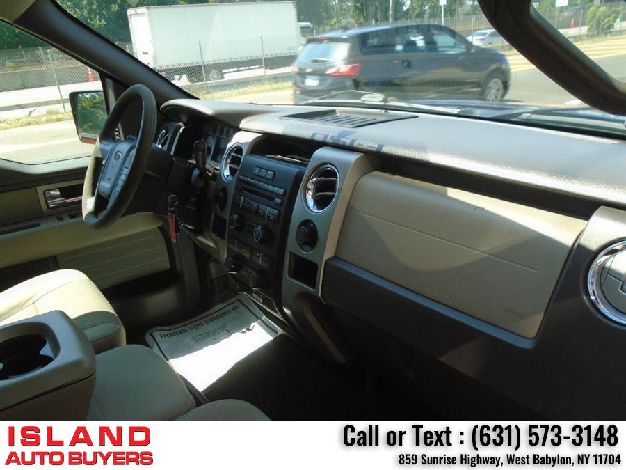 Used Ford F-150 XLT 4x4 4dr SuperCrew Styleside 5.5 ft. SB 2010 | Island Auto Buyers. West Babylon, New York Used Ford F-150 XLT 4x4 4dr SuperCrew Styleside 5.5 ft. SB 2010 | Island Auto Buyers. West Babylon, New York