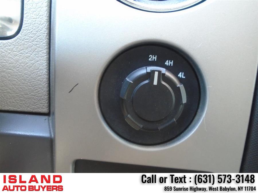 Used Ford F-150 XLT 4x4 4dr SuperCrew Styleside 5.5 ft. SB 2010 | Island Auto Buyers. West Babylon, New York Used Ford F-150 XLT 4x4 4dr SuperCrew Styleside 5.5 ft. SB 2010 | Island Auto Buyers. West Babylon, New York
