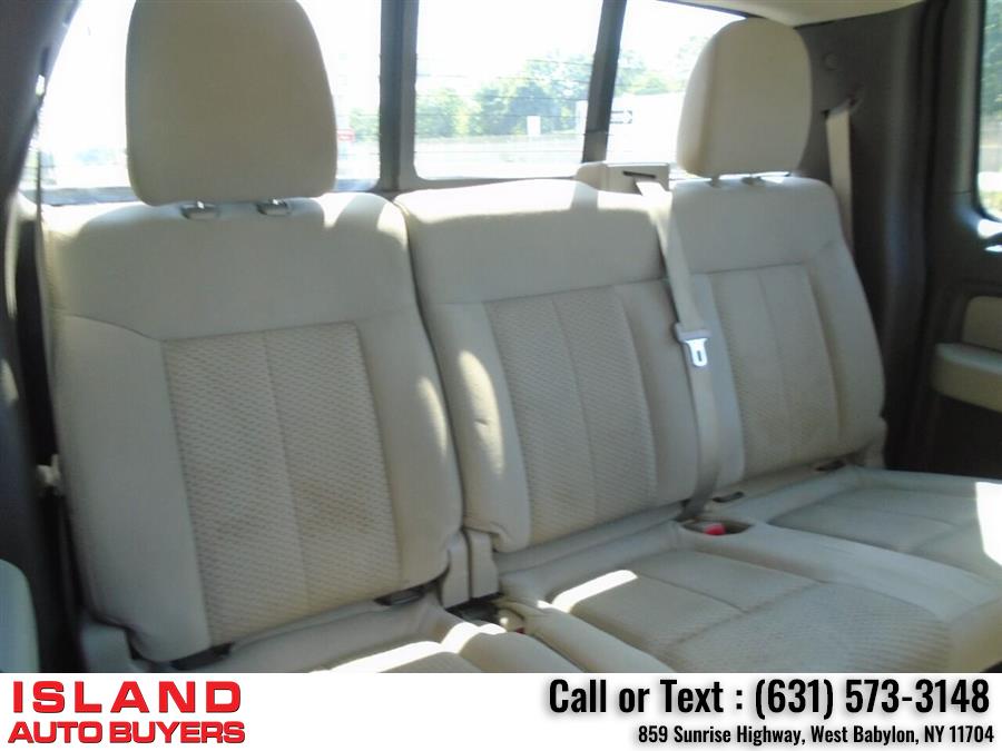 Used Ford F-150 XLT 4x4 4dr SuperCrew Styleside 5.5 ft. SB 2010 | Island Auto Buyers. West Babylon, New York Used Ford F-150 XLT 4x4 4dr SuperCrew Styleside 5.5 ft. SB 2010 | Island Auto Buyers. West Babylon, New York